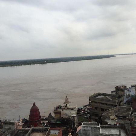 Grg Shanti Guest House Varanasi Near Manikarnika Ghat Luaran gambar