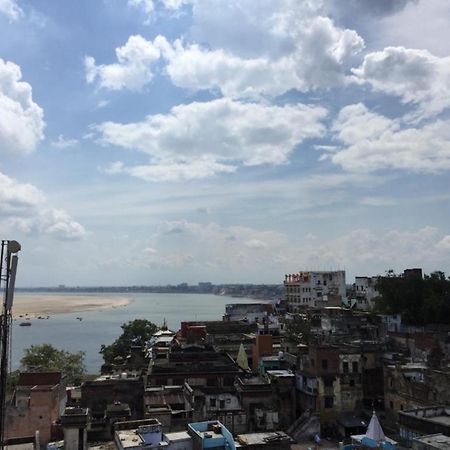 Grg Shanti Guest House Varanasi Near Manikarnika Ghat Luaran gambar
