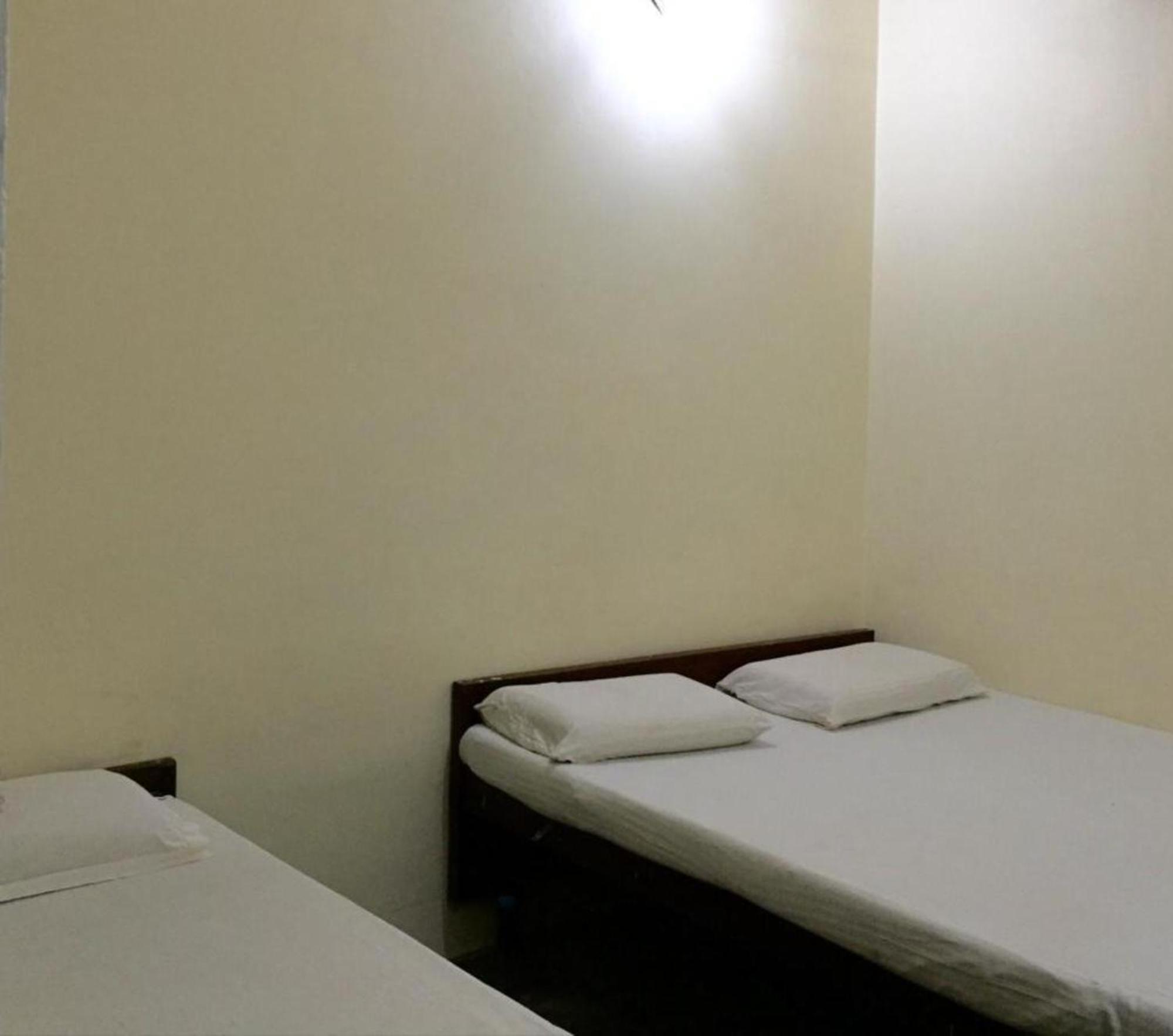 Grg Shanti Guest House Varanasi Near Manikarnika Ghat Luaran gambar