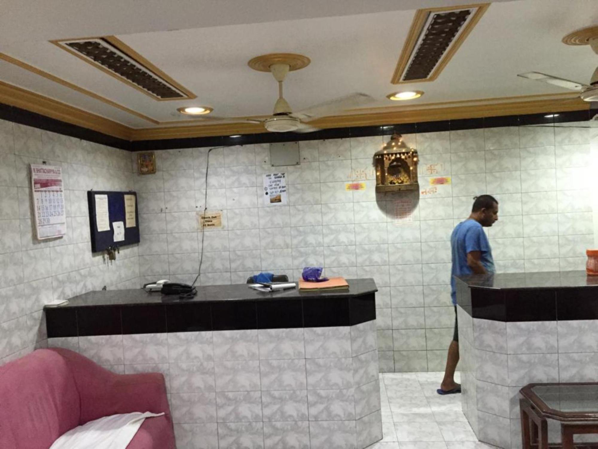 Grg Shanti Guest House Varanasi Near Manikarnika Ghat Luaran gambar