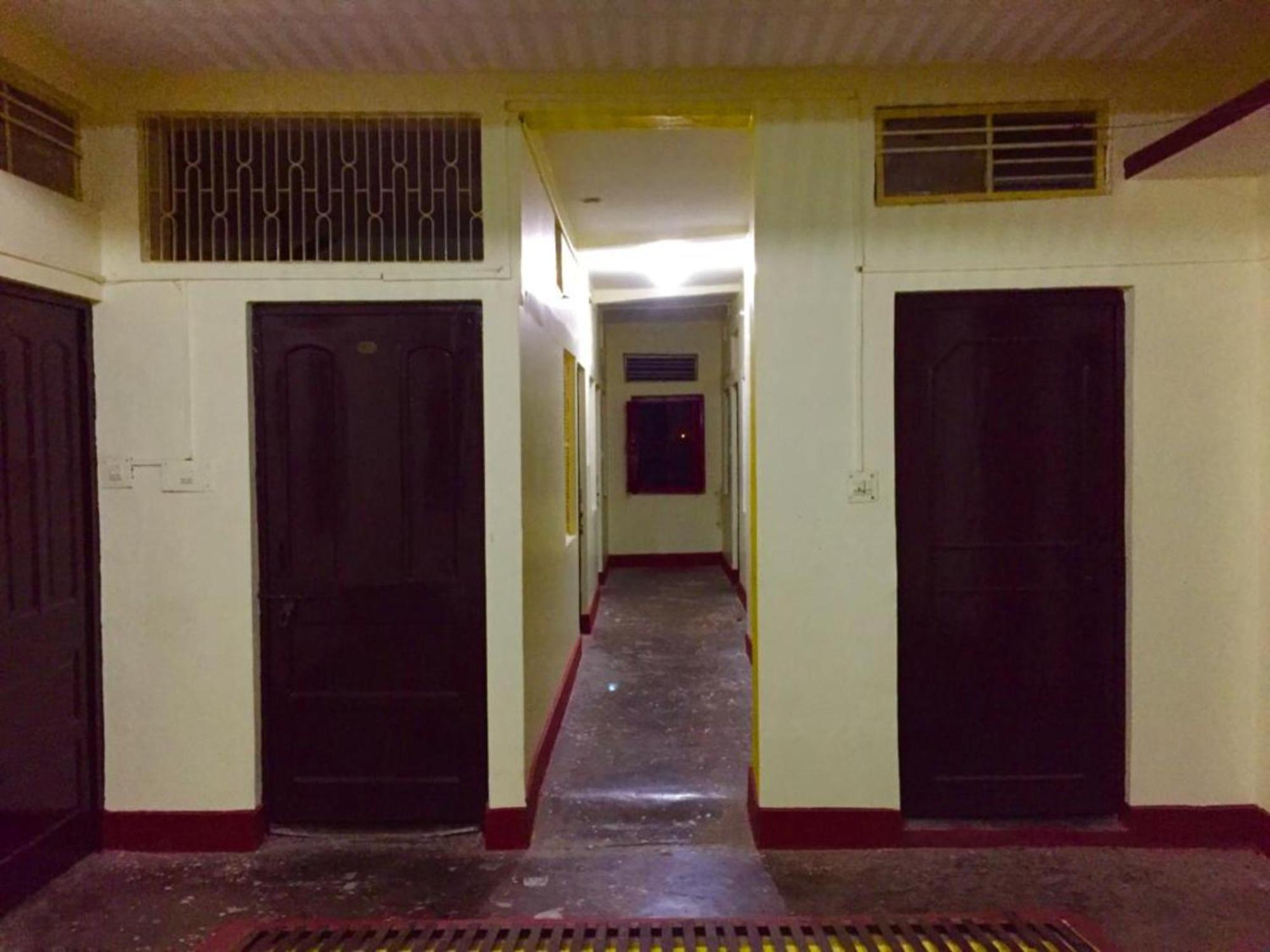 Grg Shanti Guest House Varanasi Near Manikarnika Ghat Luaran gambar