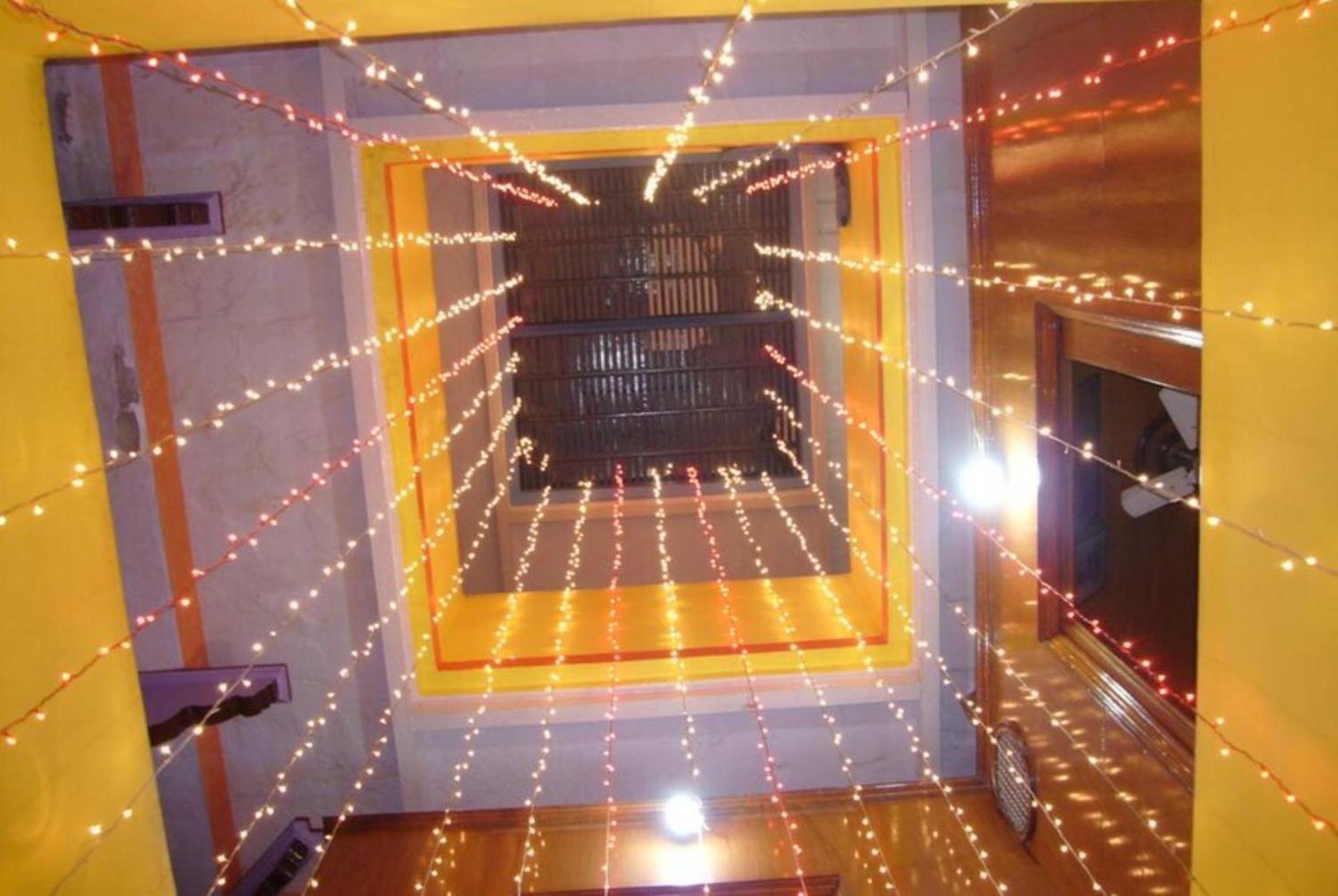 Grg Shanti Guest House Varanasi Near Manikarnika Ghat Luaran gambar