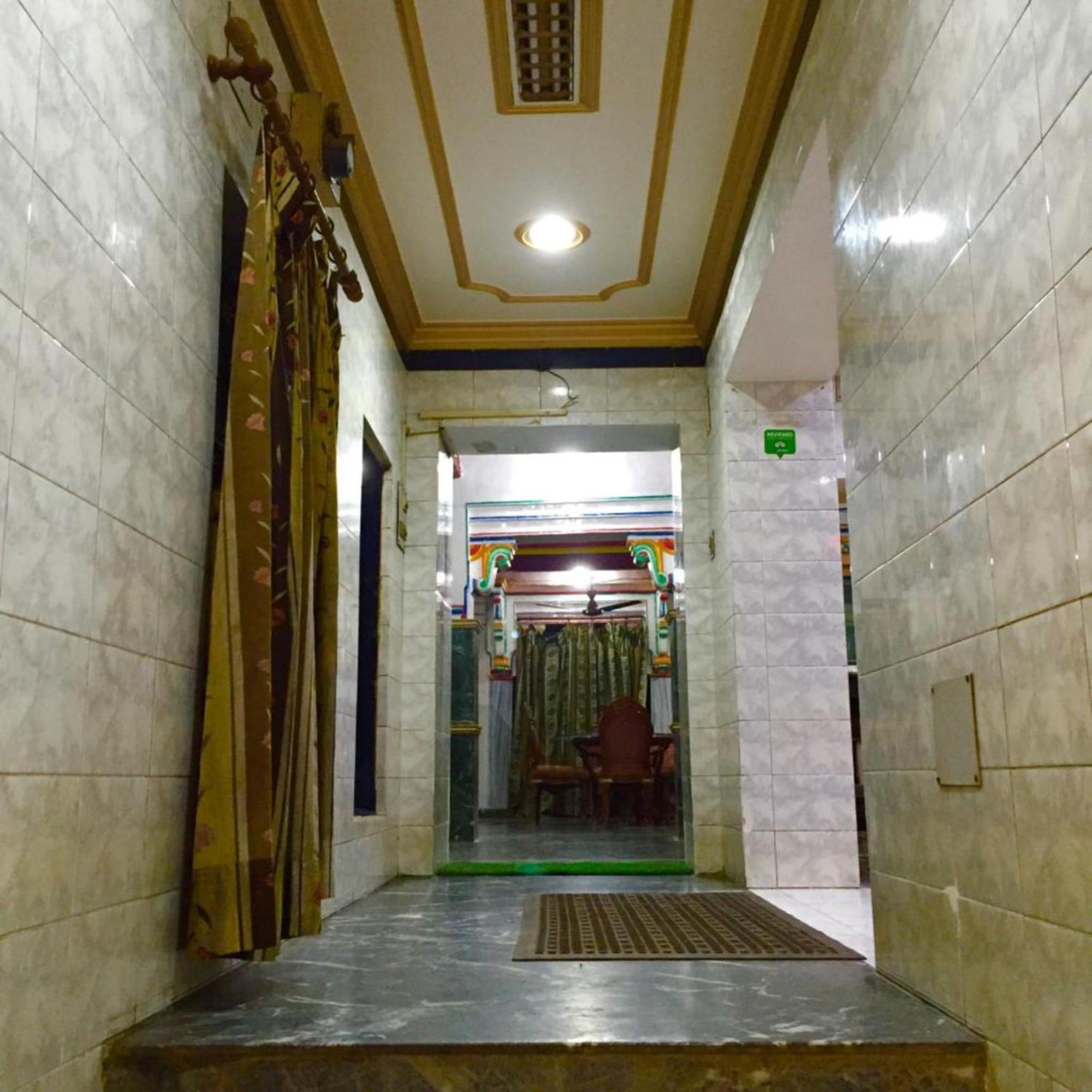 Grg Shanti Guest House Varanasi Near Manikarnika Ghat Luaran gambar