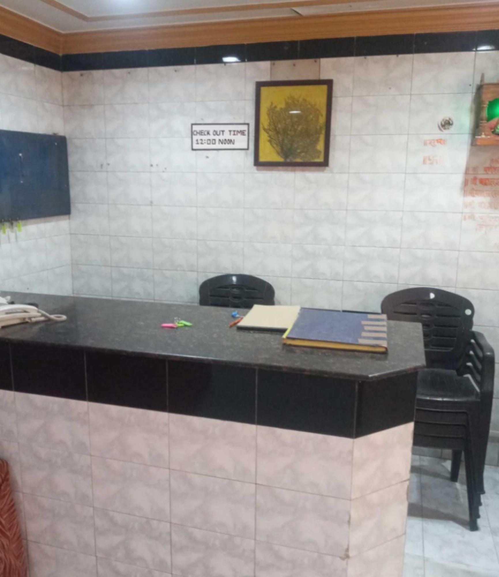 Grg Shanti Guest House Varanasi Near Manikarnika Ghat Luaran gambar