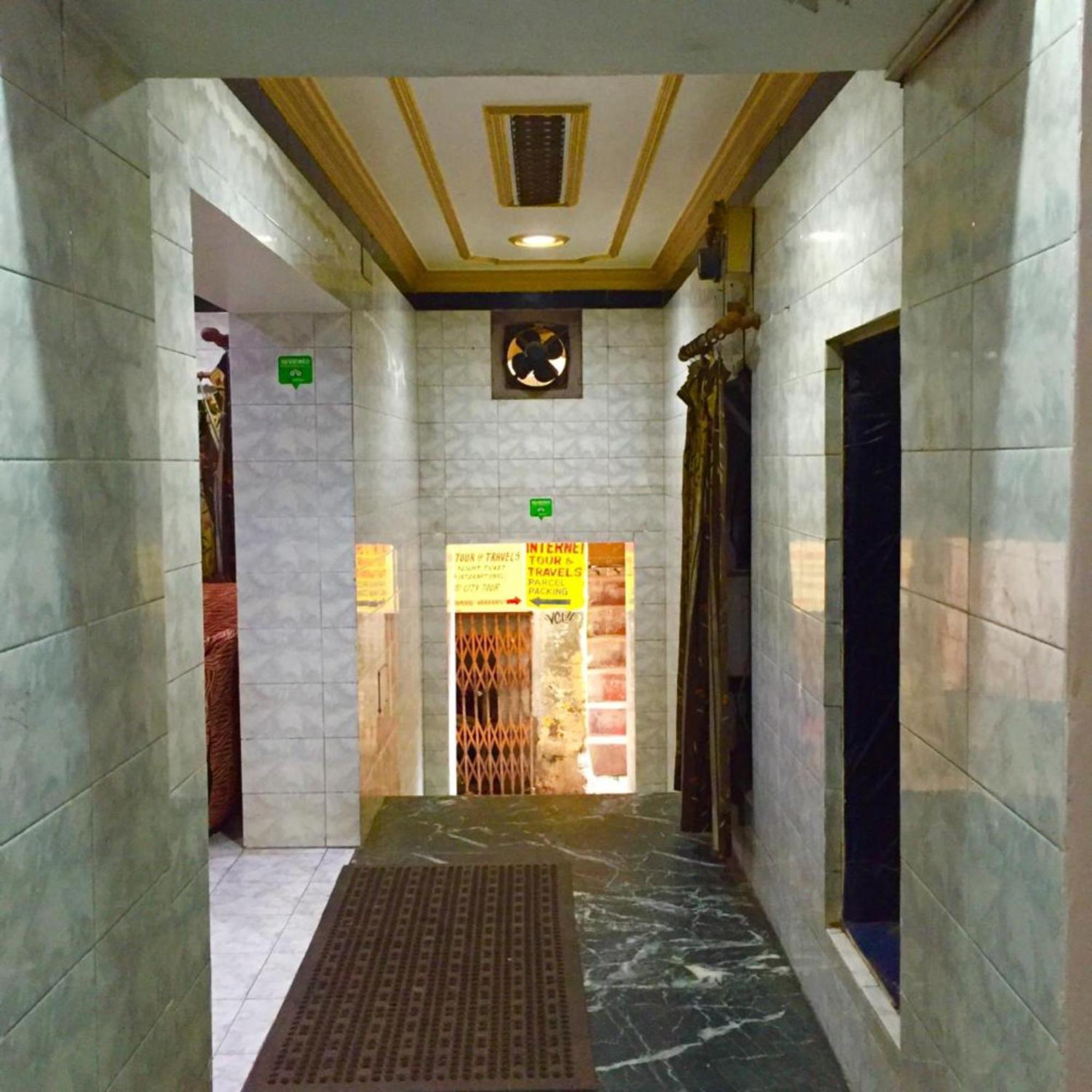 Grg Shanti Guest House Varanasi Near Manikarnika Ghat Luaran gambar
