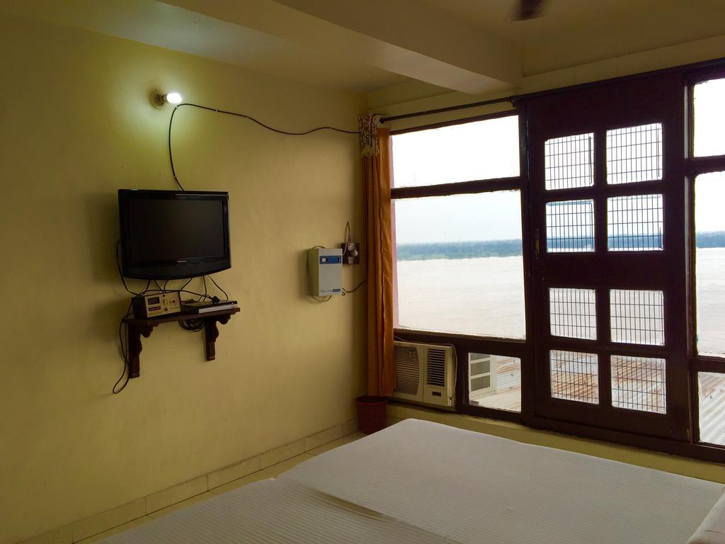 Grg Shanti Guest House Varanasi Near Manikarnika Ghat Luaran gambar