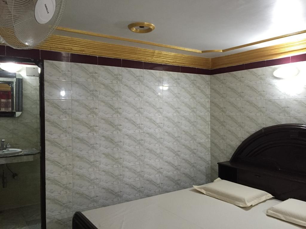 Grg Shanti Guest House Varanasi Near Manikarnika Ghat Luaran gambar